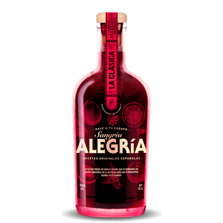 Botella La Clasica 750Ml