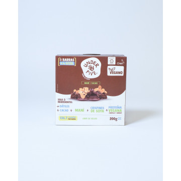 CAJA 5U MANI CACAO